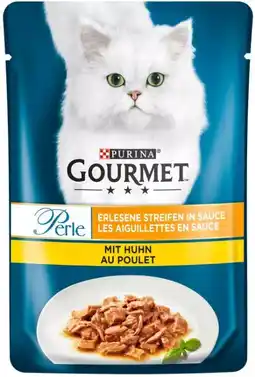 Kaufland Purina Gourmet Perle Katzennahrung Angebot