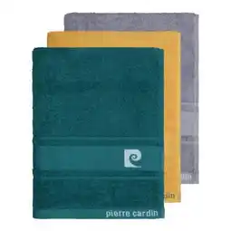 Kaufland Pierre Cardin Handtuch Rivera Angebot