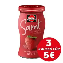 Kaufland Schwartau Samt Konfitüre Angebot