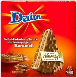 Kaufland Almondy Daim Schokoladen Torte Angebot