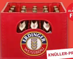Kaufland Erdinger Weißbräu Weißbier Angebot