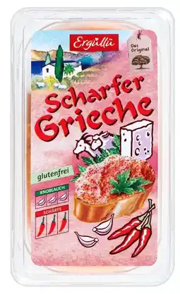 Kaufland Ergüllü Scharfer Grieche Angebot