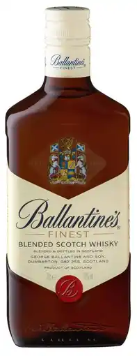Kaufland Ballantines Finest Blended Scotch Whisky Angebot