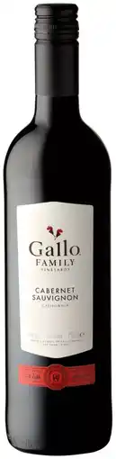 Kaufland Gallo Family Vineyards Cabernet Sauvignon Angebot
