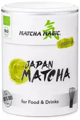 Kaufland Matcha Magic Bio Japan Angebot