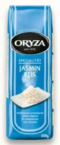 Kaufland Oryza Reis Spezialitäten Angebot