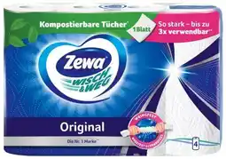 Kaufland Zewa Wisch & Weg Original Angebot
