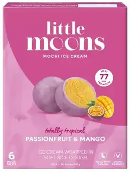 Kaufland Little Moons Mochi Eiscream Angebot