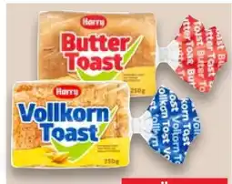 Kaufland Harry Brot Toastbrot Angebot