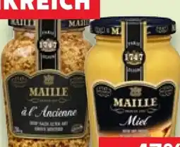 Kaufland Maille Dijon-Senf Honig Angebot