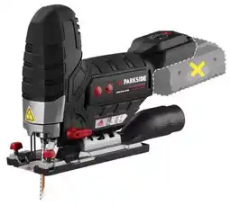 Kaufland Parkside Performance Akku-Stichsäge PSSPA 20-Li E3 Angebot
