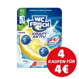 Kaufland WC Frisch Kraft Aktiv Duft-switch Angebot
