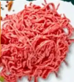 Kaufland K-Wertschätze Rinderhackfleisch Angebot