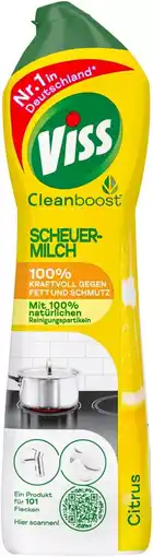 Kaufland Viss Scheuermilch Citrus Angebot