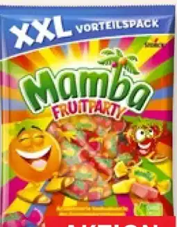 Kaufland Storck Mamba Fruit Party XXL Angebot
