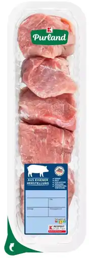 Kaufland K-Purland Schweinemedaillons Angebot