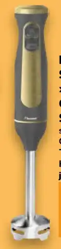 Kaufland Bestron Stabmixer ASM500GP Angebot