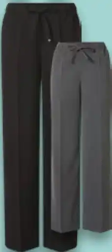 Kaufland Oyanda Damen Wide Leg Hose Angebot