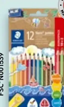 Kaufland Staedtler Holzbuntstifte Noris junior Angebot