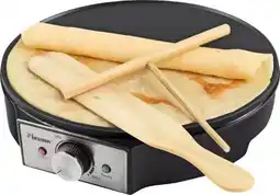 Kaufland Bestron Crêpe Maker ACP400Z Angebot
