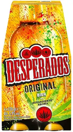 Kaufland Desperados Original Bier Angebot
