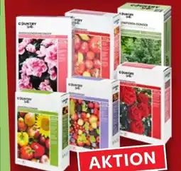 Kaufland Countryside Dünger Angebot