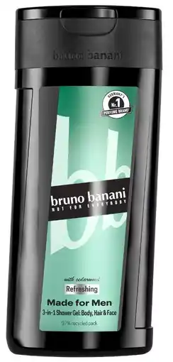 Kaufland Bruno Banani Men Duschgel Angebot