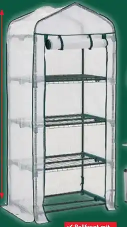 Kaufland Parkside Gewächshaus Angebot
