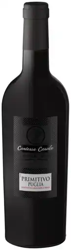 Kaufland Contessa Carola Primitivo Puglia Angebot