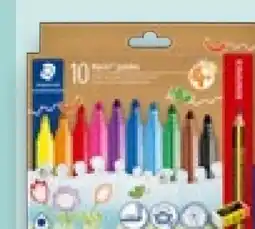 Kaufland Staedtler Noris Junior Jumbo Fasermaler Angebot