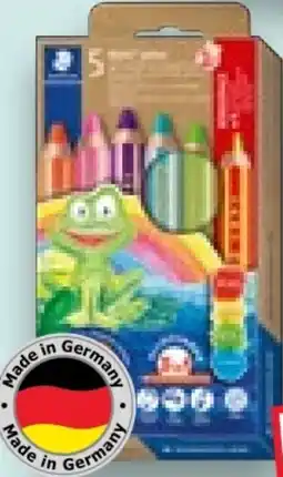 Kaufland Staedtler Buntstifte Noris Junior Angebot