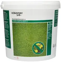 Kaufland Countryside Rasendünger Angebot