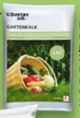 Kaufland Countryside Gartenkalk Angebot