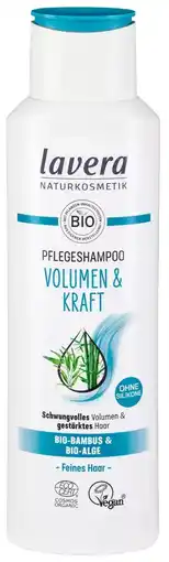 Kaufland Lavera Naturkosmetik Shampoo Angebot