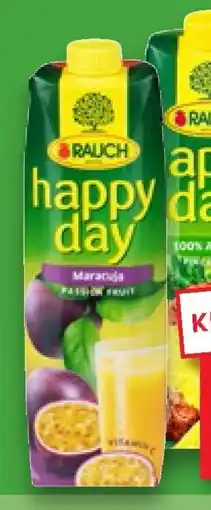 Kaufland Rauch Happy Day Säfte Angebot
