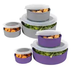 Kaufland Rival Frischhaltedosen-Set 3teile Angebot