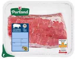 Kaufland K-Wertschätze Schweinebauch Angebot