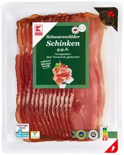 Kaufland K-Classic Schwarzwälder Schinken Angebot