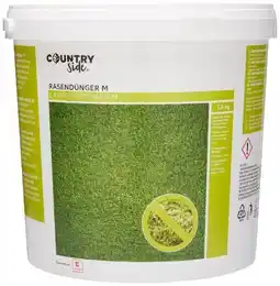 Kaufland Countryside Rasendünger U Angebot