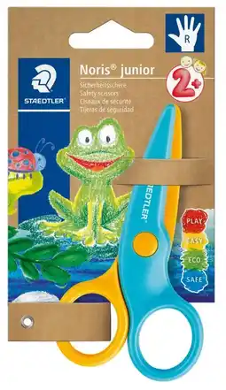 Kaufland Staedtler Sicherheitsschere Noris Junior Angebot