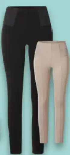 Kaufland Oyanda Damen-Shaping-Jeggings Angebot