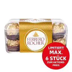 Kaufland Ferrero Rocher Schoko-Nuss-Spezialität Angebot