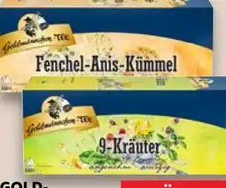 Kaufland Goldmännchen Kräutertee Angebot