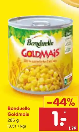 Netto Marken-Discount Bonduelle goldmais Angebot