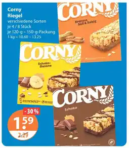 V Markt Corny riegel Angebot