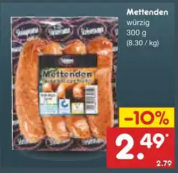 Netto Marken-Discount Mettenden Angebot