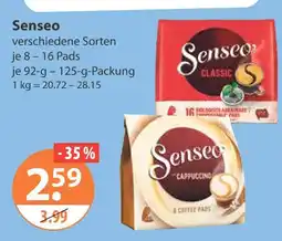 V Markt Senseo senseo Angebot