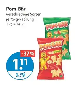 V Markt Pom-bär Angebot
