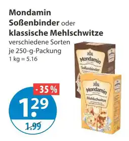 V Markt Mondamin soßenbinder Angebot