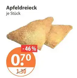 V Markt Apfeldreieck Angebot